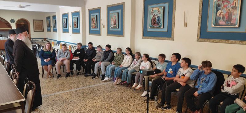 Παρουσίαση-Απολογισμός Εκπαιδευτικών Προγραμμάτων Ι.Μ.Δράμας, σχ.έτους 2025-26